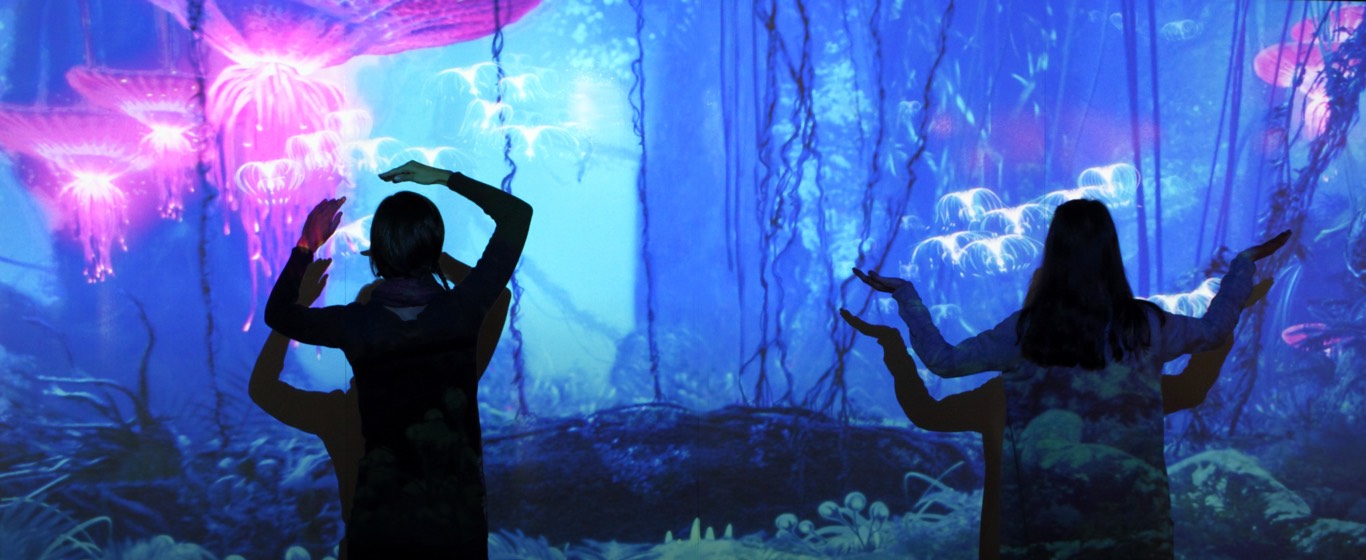 Avatar : The Exhibition | Interactive exhibits by Graham Plumb