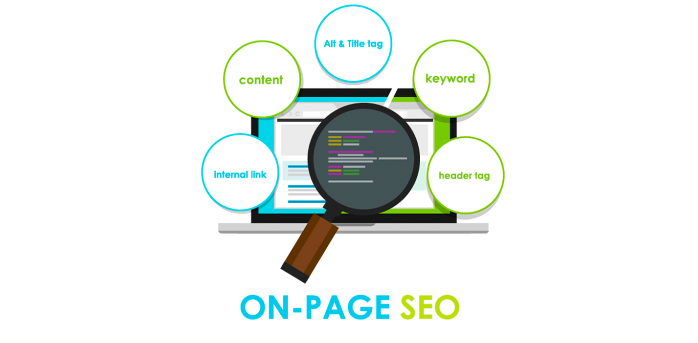 On-page SEO