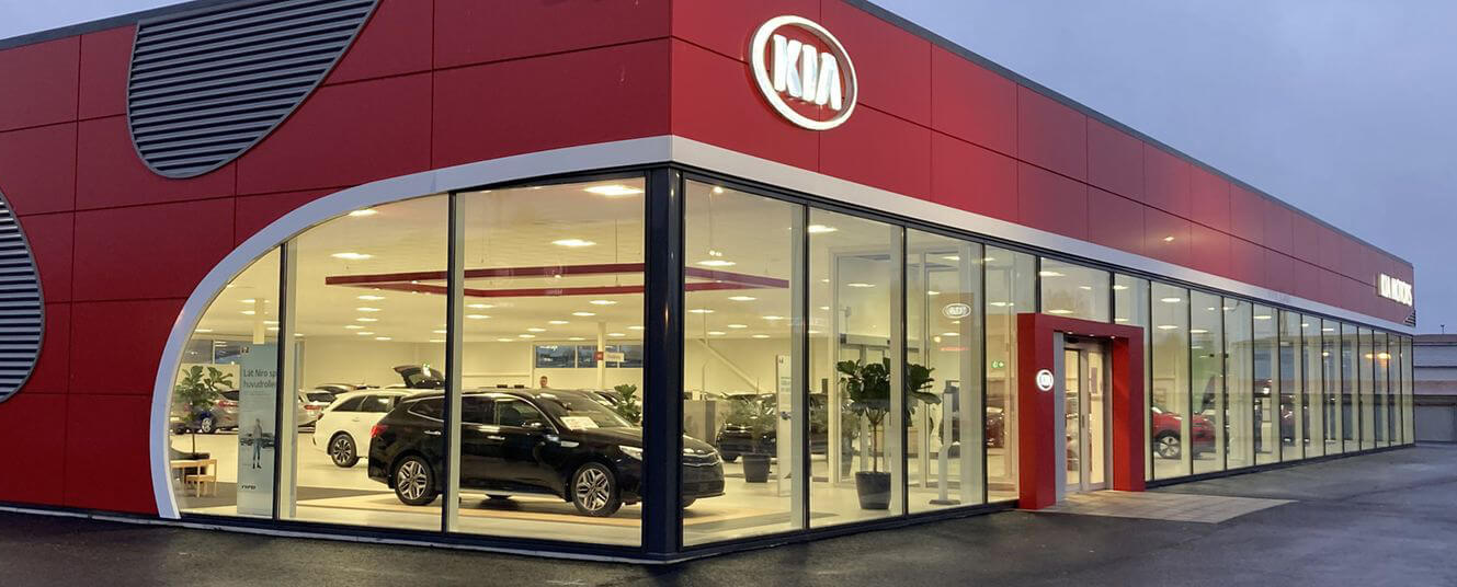 Kia Trollhättan