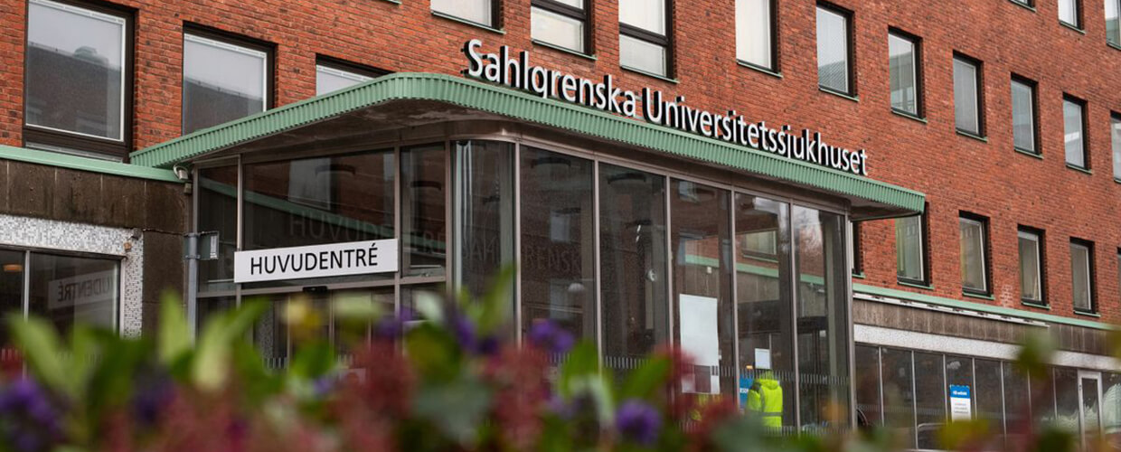 Låghuset på Sahlgrenska