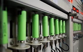 sprayer battery