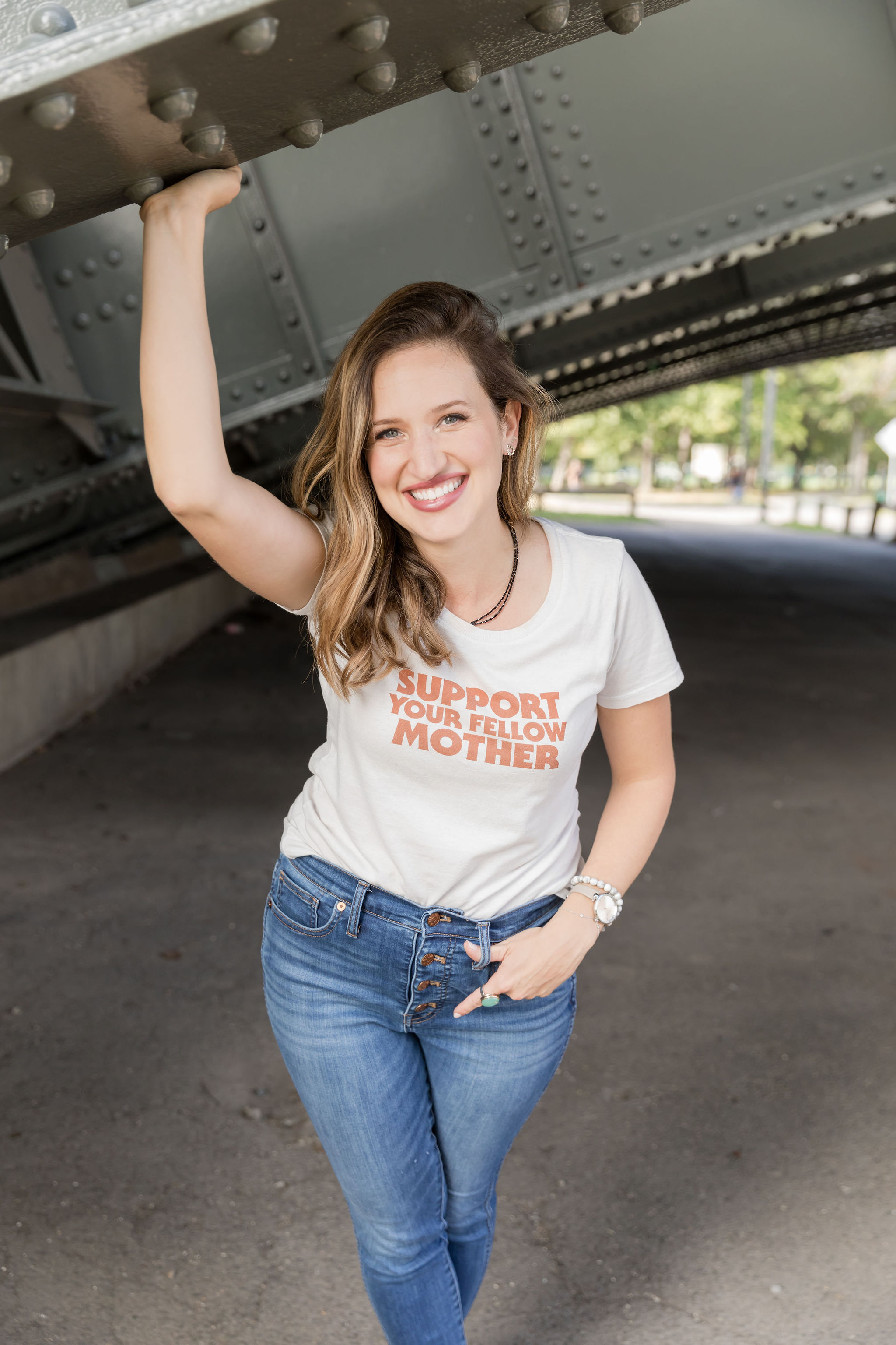 Pediatrician and Postpartum Care expert Dr Ariana Witkin