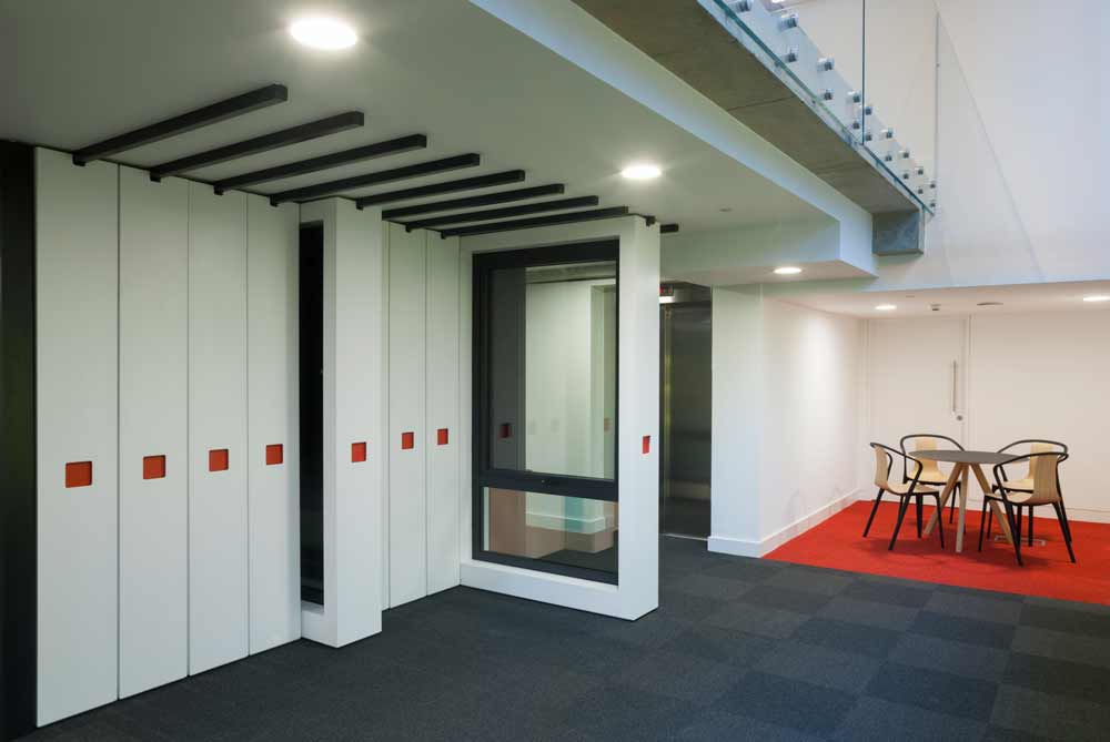 AluK Design Studio product showroom