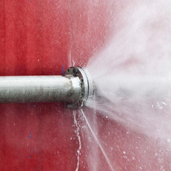 We can fix your leaking pipes