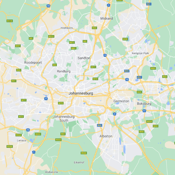 Our plumbers are dispatches within 10 minutes within the city of Johannesburg
