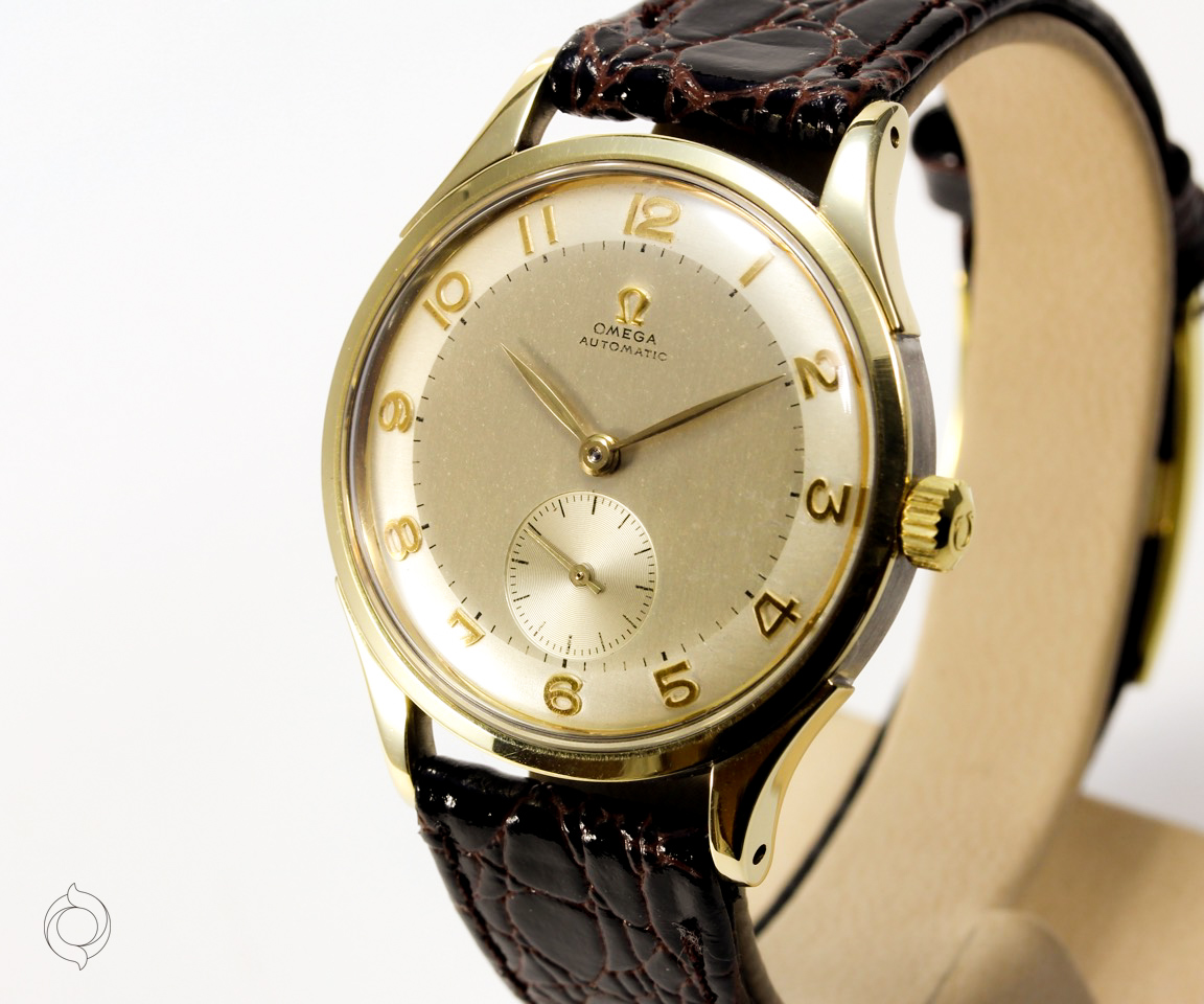 Buy Omega 1951 Automatic Cal. 332 Ref. 2638 | Schöne Sammleruhren