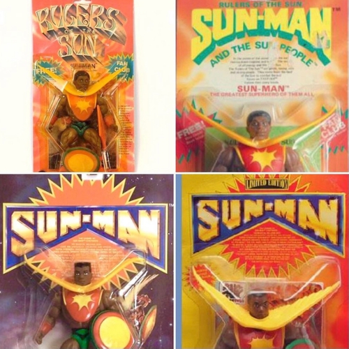 Home | Official Sun-Man Website