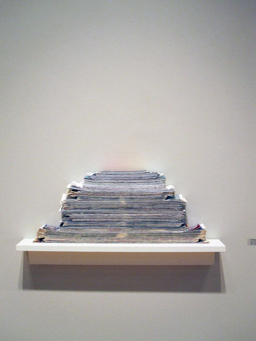 Free Paper 5-06 | Paper and glue, 10 x 24.75 x 2 inches, 9 lbs