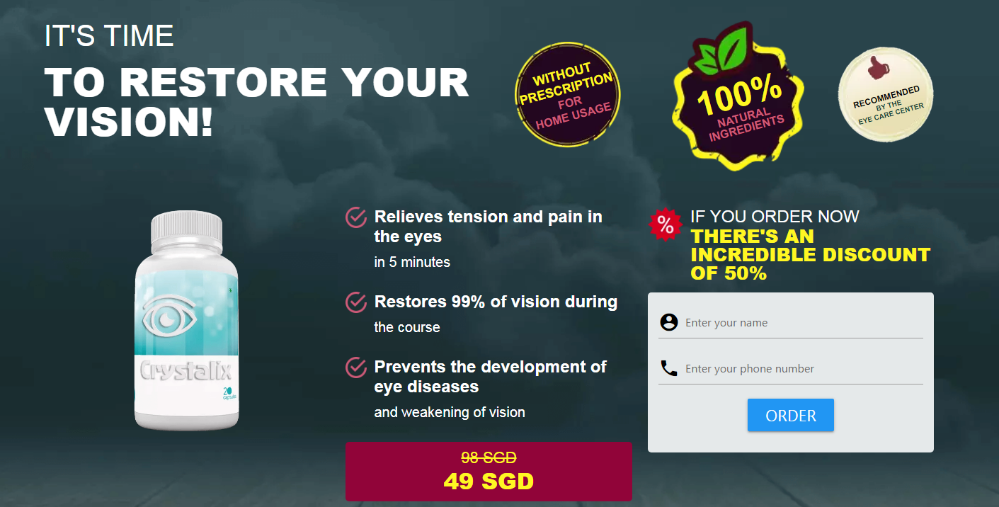 Crystalix Ulasan Pendapat Testimoni Harga Ubat Farmasi Kesan Carapakai Komen Blog