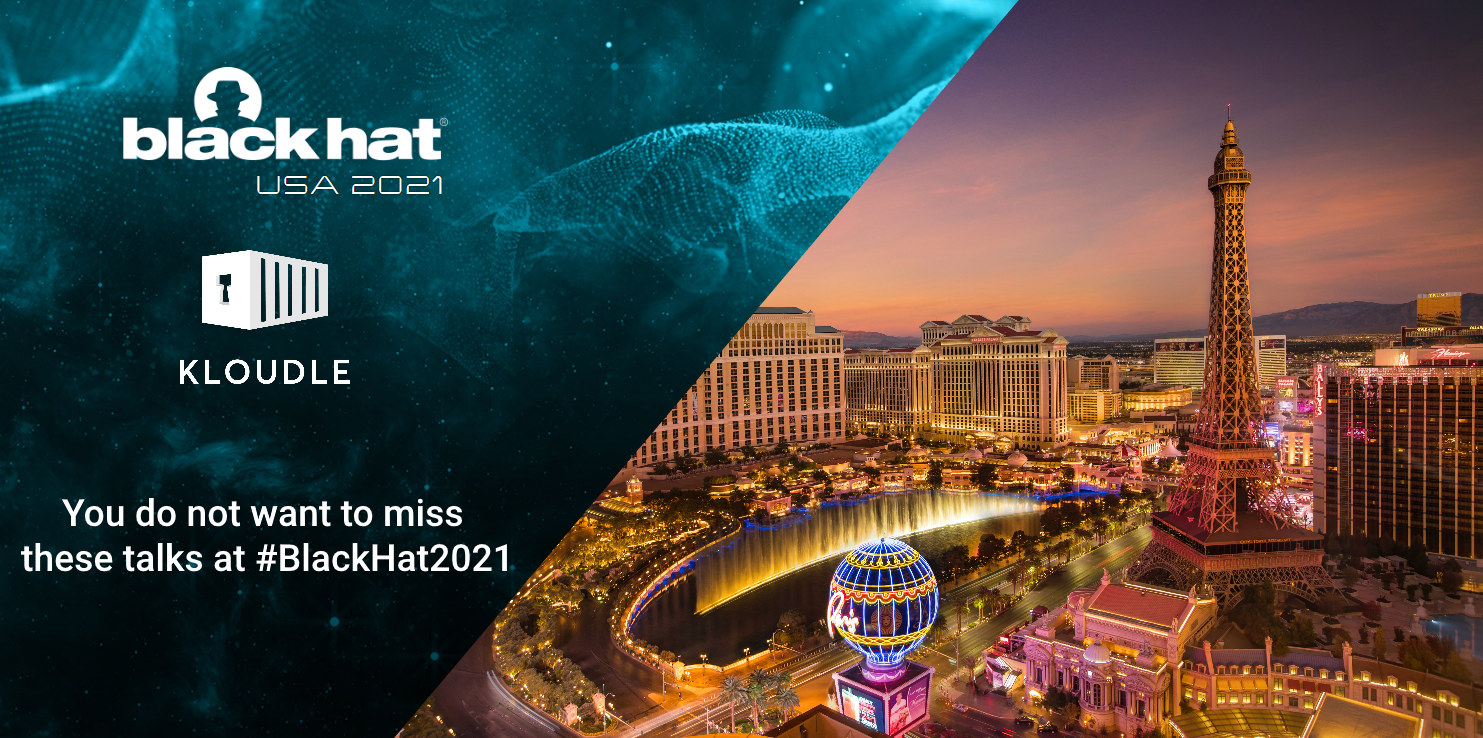 With over 100 talks at Blackhat USA, it's difficult to choose the right sessions. Here is a curated list of talks around Cloud & Platform Security. If for you, like for us, breaking, monitoring and securing the cloud gives an adrenaline rush, this is the perfect list to start with. See you at Blackhat USA.
