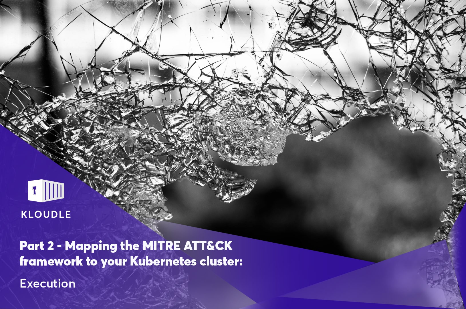 This is the second part of a nine part series on the MITRE ATT&CK framework for Kubernetes, covering the Execution tactic with examples.