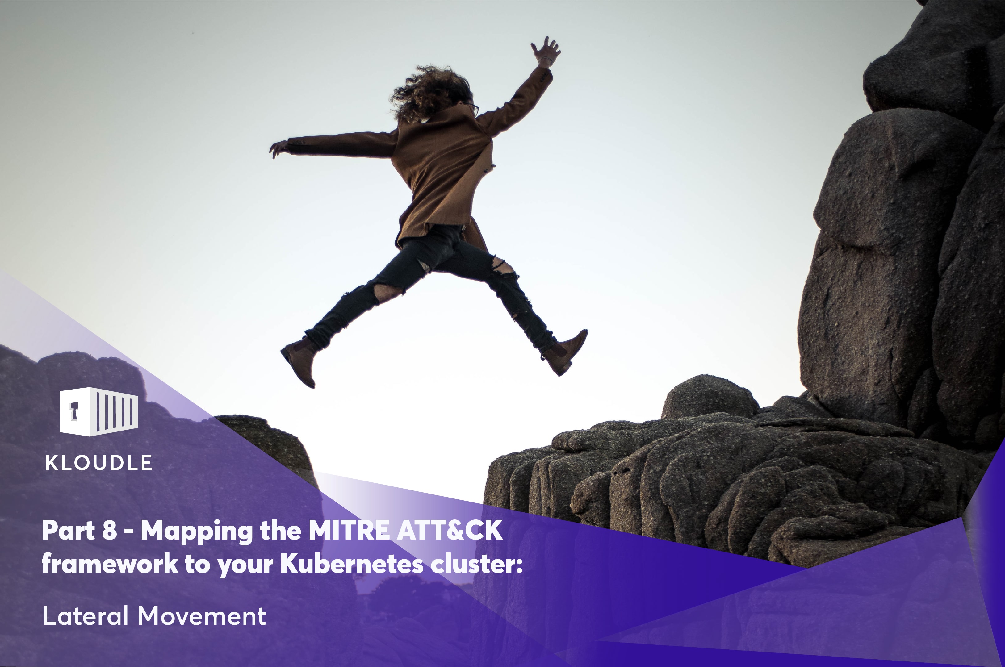 This is the eighth part of a nine part series on the MITRE ATT&CK framework for Kubernetes, covering the Lateral Movement tactic with examples.