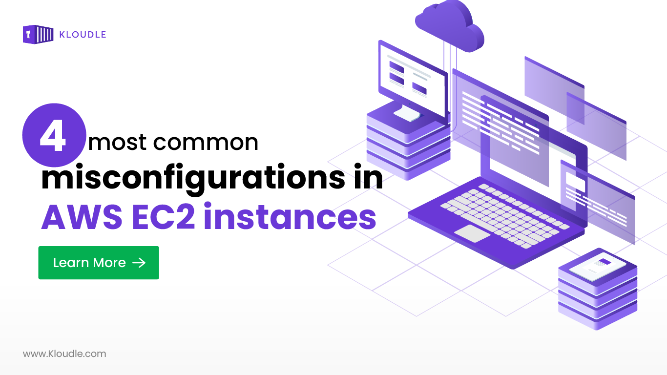 EC2 misconfigurations leave your cloud accounts vulnerable to attacks. For businesses that haven't started automating cloud security yet, here is a list of things you can do manually, to begin with.