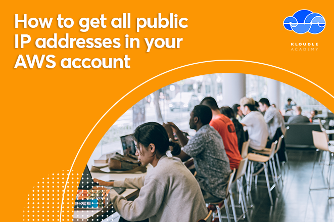 The knowledge of all public IP addresses across different services within AWS is a good way to get started with understanding what the attack footprint of an organisation looks like. This article describes fetching this information using both, the web console and the CLI.