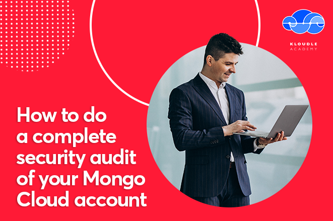 A security audit allows you to collect information about a system which can then be analysed to identify if there are security weaknesses. This article describes how you can perform a security audit of your Mongo Cloud account.