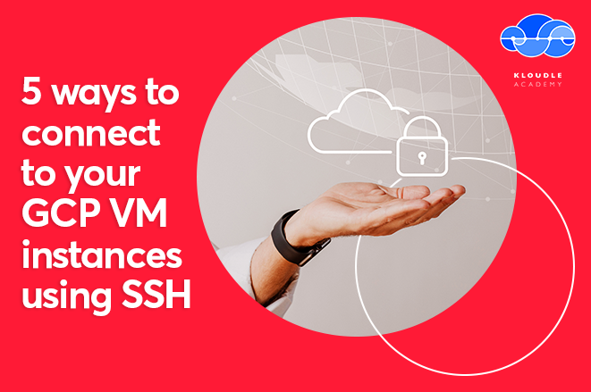 GCP provides various ways by which you can SSH to a Linux compute instance, especially useful when you have firewall rules preventing external access. This article shows the 5 ways to connect to a GCP VM instance using SSH.