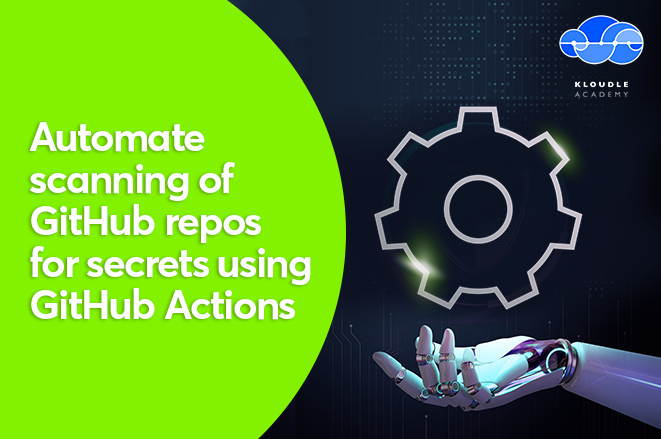 Secrets like passwords, API keys, access keys, etc. can often creep into our source code repositories intentionally or unintentionally, hence it is essential to ensure that we spot them at the earliest. In this article, we look into how to automate scanning of GitHub repositories for secrets using GitHub Actions.
