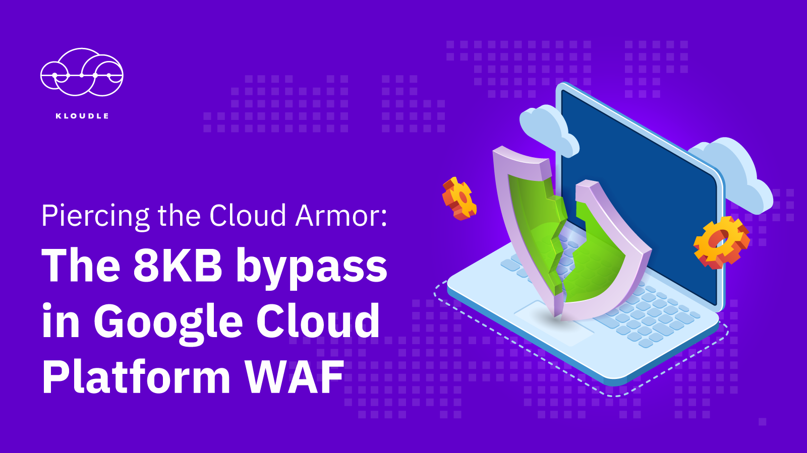 Google Cloud Armor provides a rule-based policy framework that can be used by customers of the Google Cloud Platform to mitigate various types of common web application attacks. The Cloud Armor service has a documented limitation of 8 KB as the maximum size of web request that it will inspect. The default behavior of Cloud Armor in this case can allow malicious requests to bypass Cloud Armor and directly reach an underlying application.