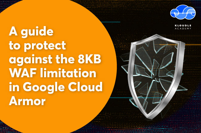 Google Cloud Armor has a documented limitation related to the maximum size of an HTTP POST request body the service is able to inspect and block. Attackers can use this limitation to bypass the protection provided by Cloud Armor and potentially exploit vulnerabilities that may be present in an underlying web application. This article will take you through how Cloud Armor rules can be configured to appropriately mitigate the risk due to the limitation.