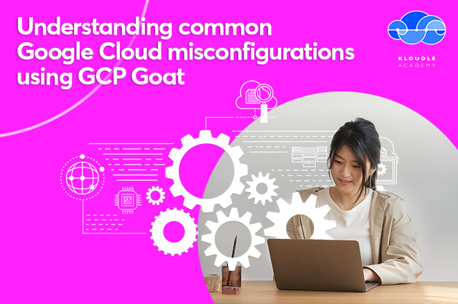 A hands-on introduction and walkthrough of GCP Goat - an intentionally vulnerable GCP environment to help understand common misconfigurations in Google Cloud and how attackers can take advantage of it.