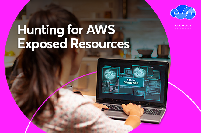 Misconfigured cloud services exposed to the internet is a very common security issue. This video talks about how exposed AWS resources can be discovered and some interesting insights from the speaker Felipe Proteus indicating the importance of securing your cloud resources.