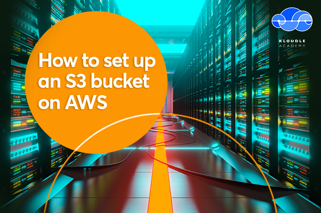 This academy article provides hands-on guidance on creating an S3 bucket on AWS. Follow the steps in this article to set up your new S3 bucket.
