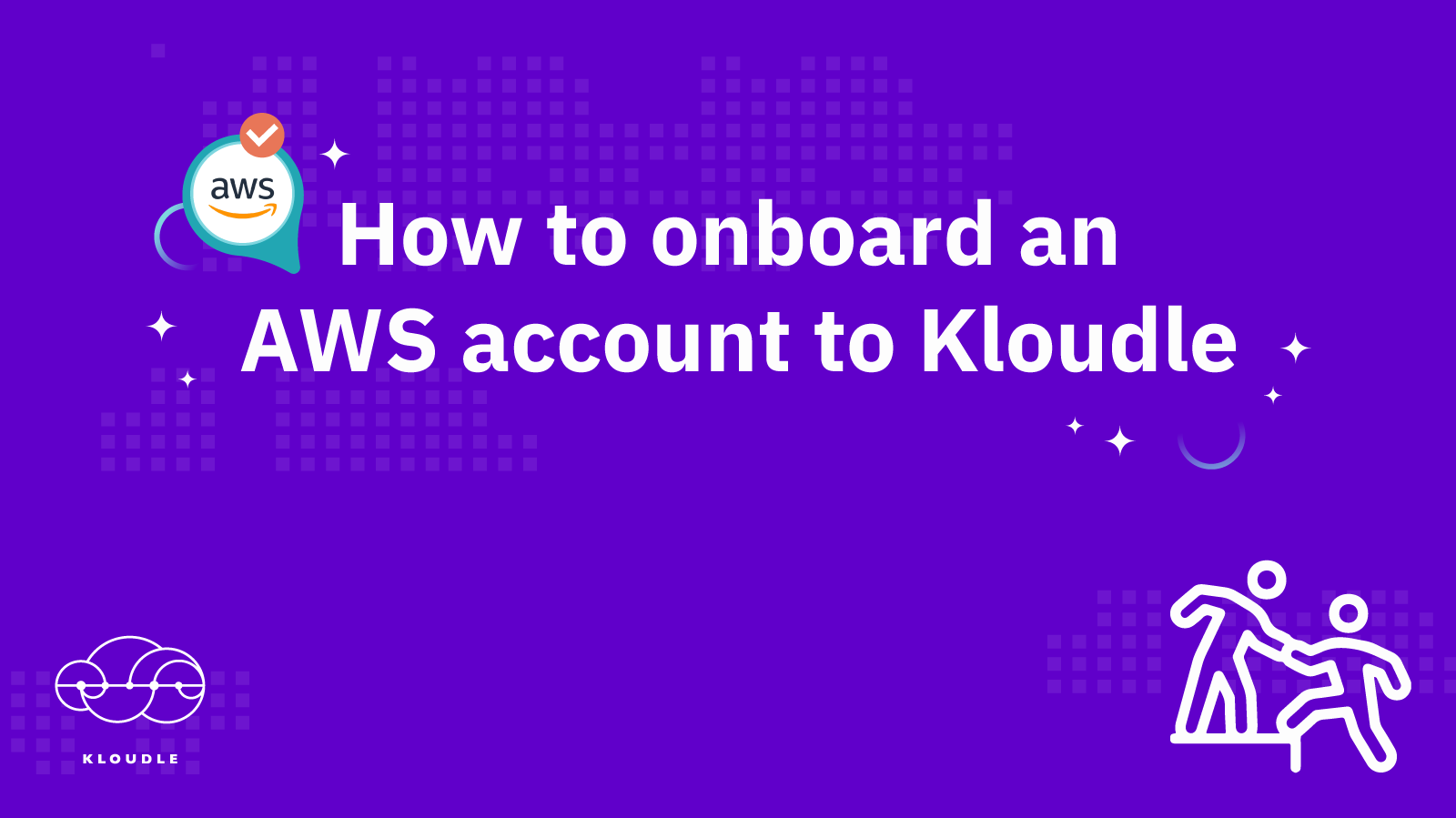 This document details the steps that are required to create an AWS user that will be onboarded to Kloudle so that Kloudle can make API requests to AWS.