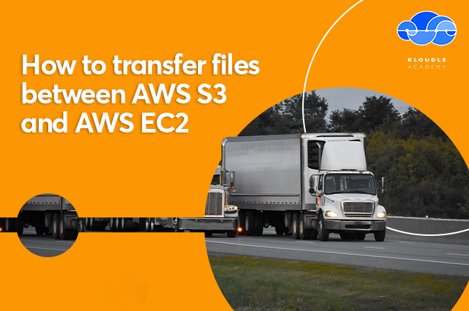 A simple and quick walkthrough of how you can transfer files between AWS EC2 and AWS S3.