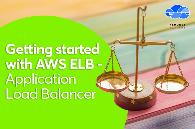 Elastic Load Balancing (ELB) automatically distributes incoming application traffic across multiple targets and virtual appliances in one or more Availability Zones (AZs). In this article we will take a look at how to create an Application Load Balancer on AWS.