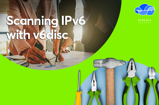 v6disc is a shell script that was created to quickly and automatically discover IPv6 hosts with the option to ping or run nmap against discovered hosts.