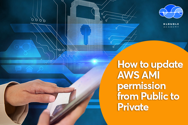 A cloud administrator can create an instance with all tools and software installed and then make an image out of this to be reused in the future. This image could contain proprietary data and code etc. that could be abused by an attacker if they gain access to the AMI.