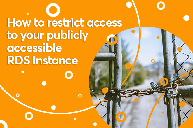 Exposing AWS RDS database instances to the internet is generally a bad security practice since it contains data meant to be consumed by specific instances only. If that is the case for you as well, follow this article to see how you can restrict access to your RDS Instances.