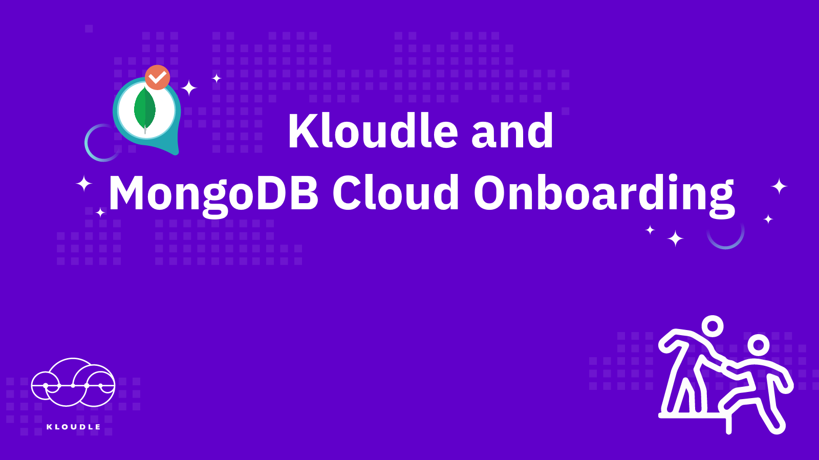This blog details the steps that are required to create a public private key pair that will be required to onboard your MongoDB Cloud account to Kloudle.