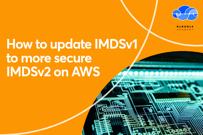 Having IMDSv1 enabled on your instances allows attackers to use vulnerabilities like SSRF to gain access to sensitive information of your instances. In this article we will walk through the steps to update an EC2 instance from IMDSv1 to IMDSv2 using AWS CLI.