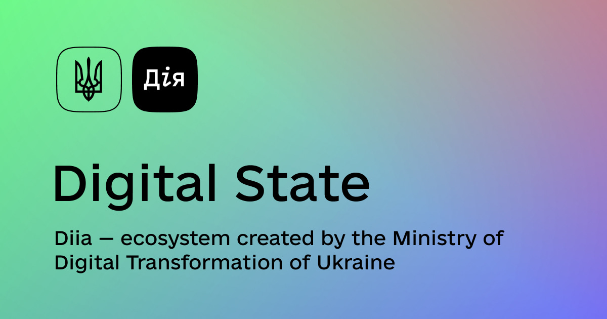 Digital State