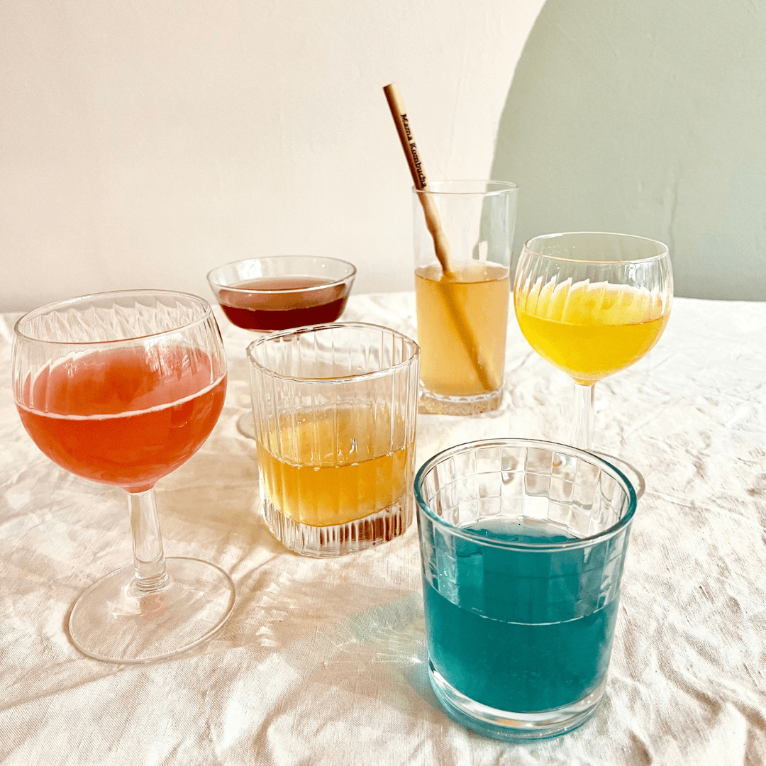 Mama Kombucha Pétillante de bienfaits