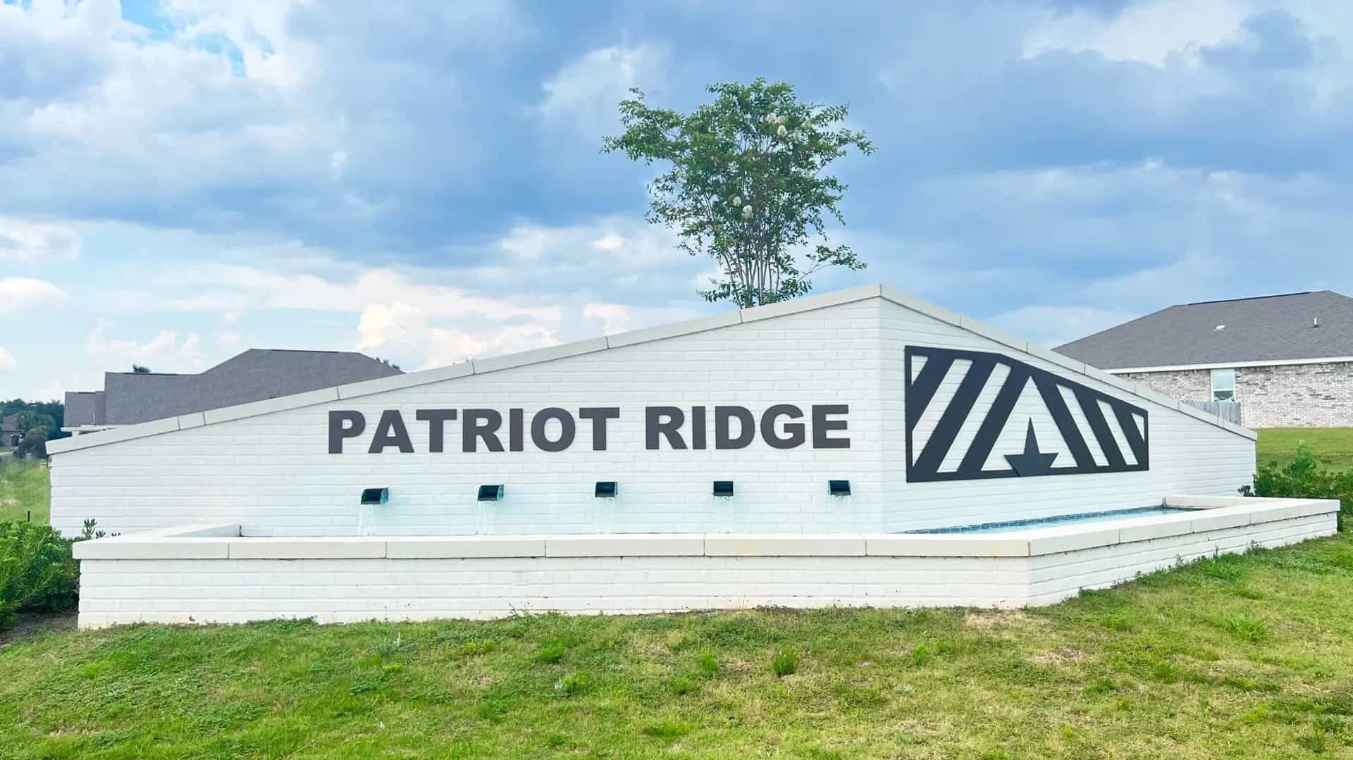 Patriot Ridge (Shoal River), Crestview, FL New Homes by Phillips Homes