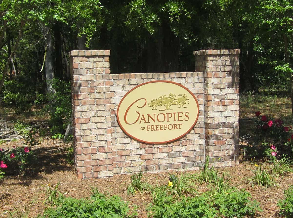 The Canopies, Freeport, FL New Homes by Phillips Homes