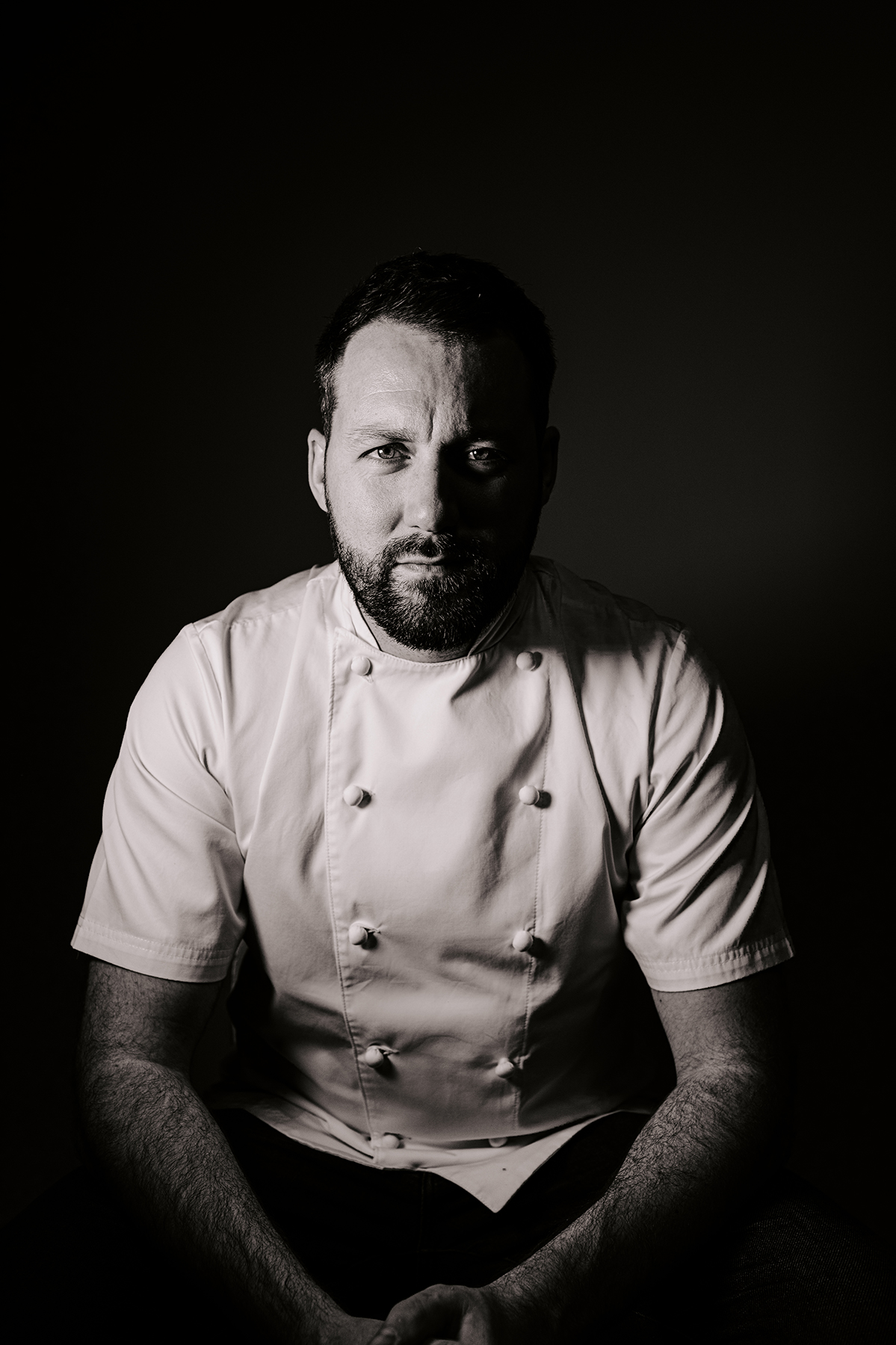 Chef Tom Shepherd