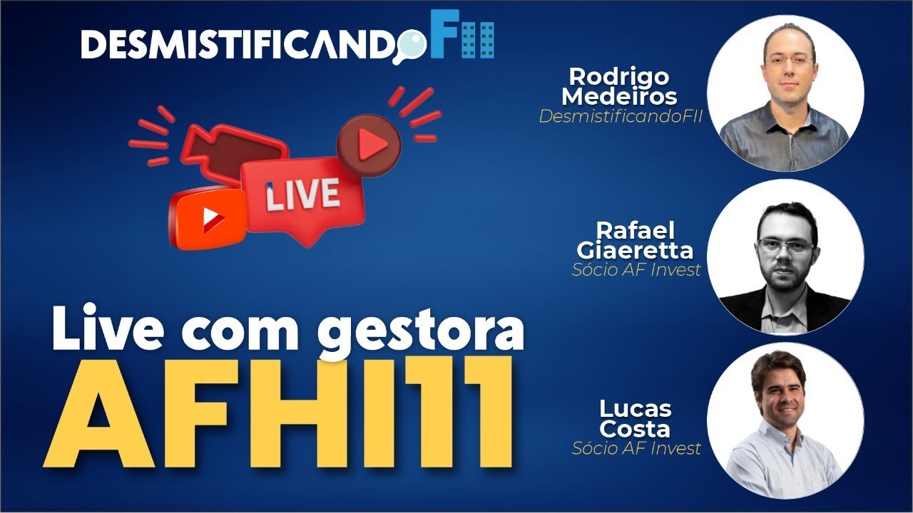 Afhi11 af invest cri fundo de investimento imobiliario