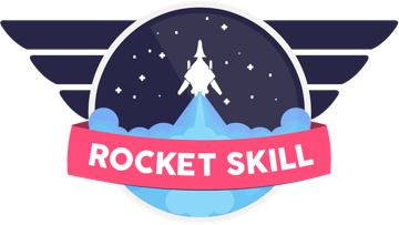 Rocketskill Logo