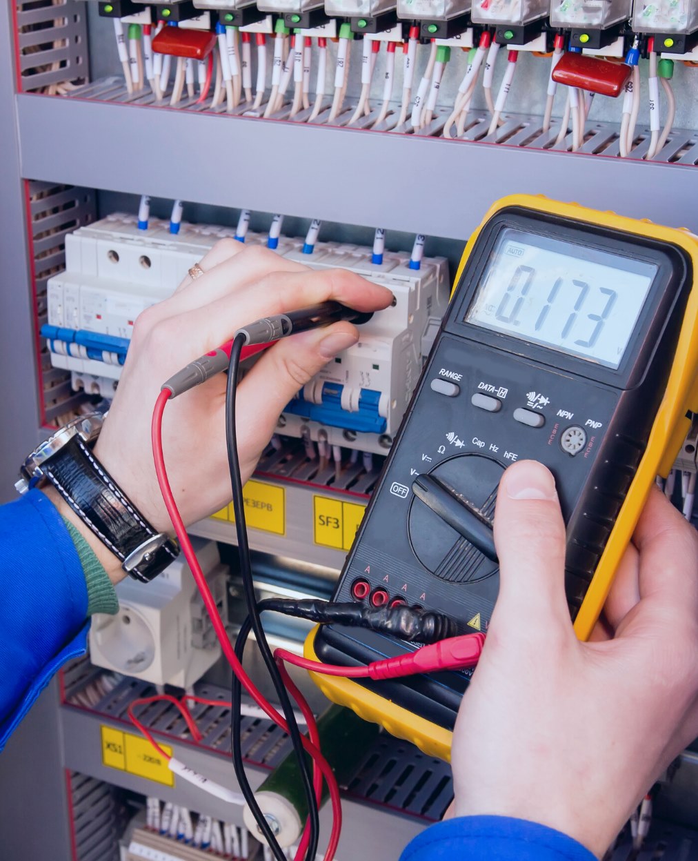 Electrical Safety Certificates