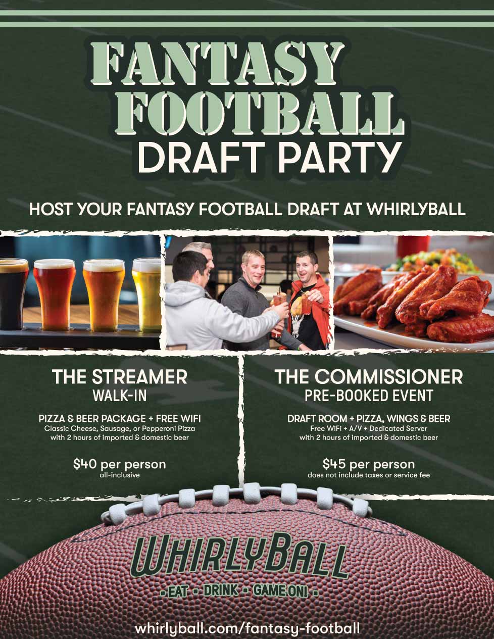 WhirlyBall Vernon Hills, IL