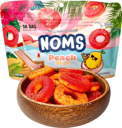 Noms Hawaii Candy Factory