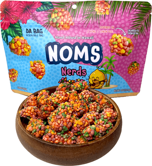 Noms Hawaii Candy Factory