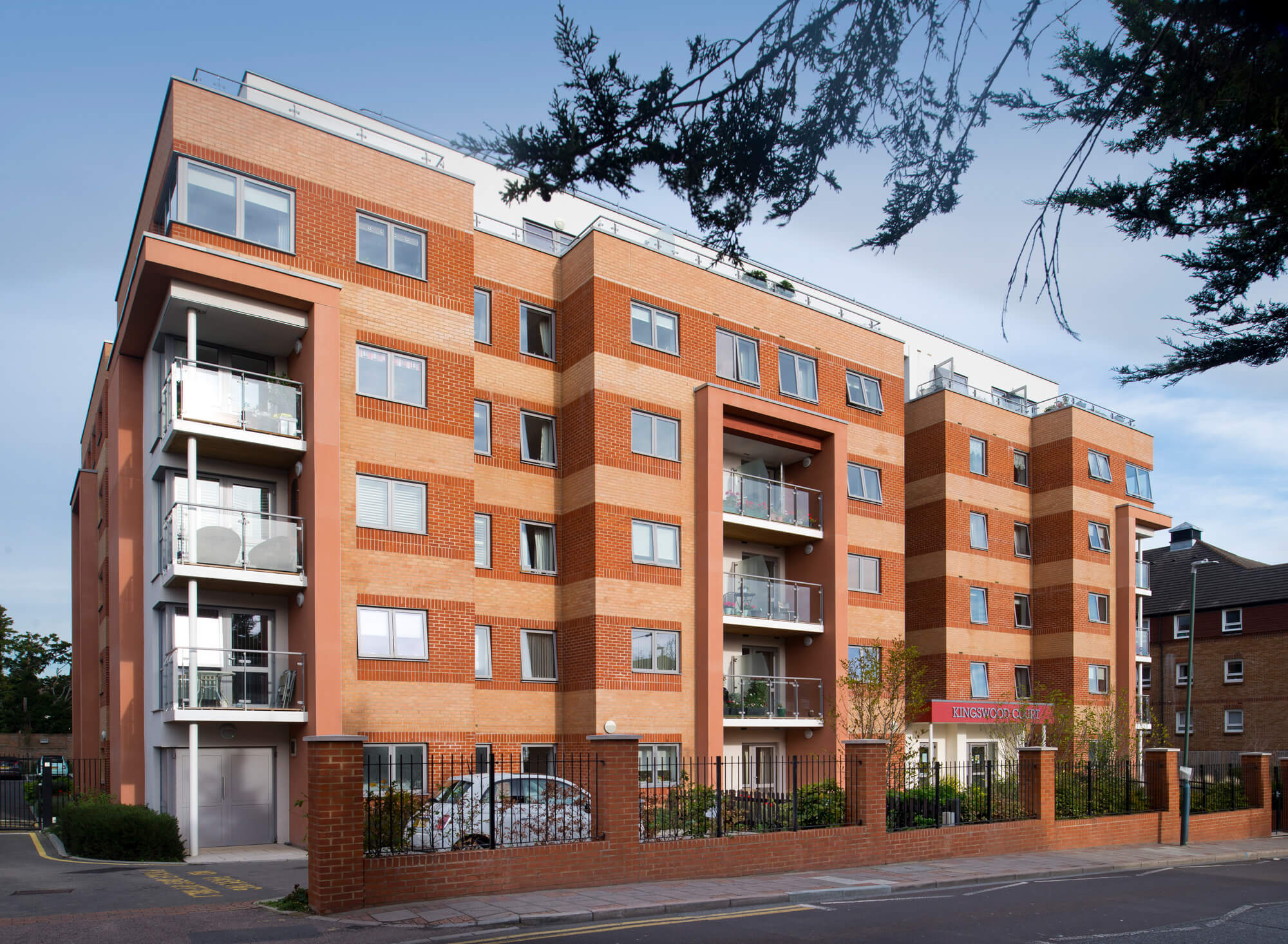 Sidcup Retirement Living Roberts Limbrick