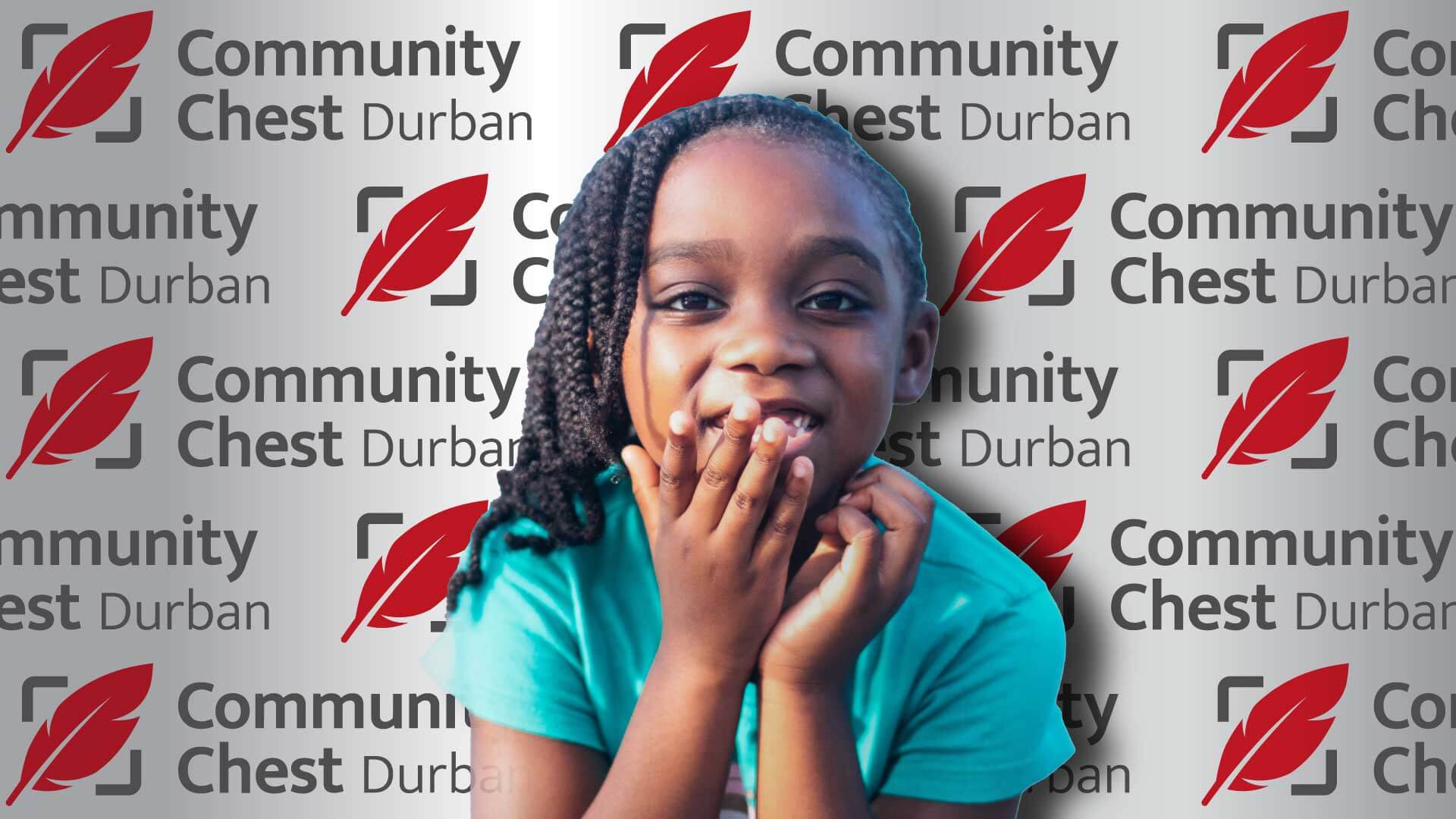 Millhouse Design Branding for nonprofits Community Chest Durban