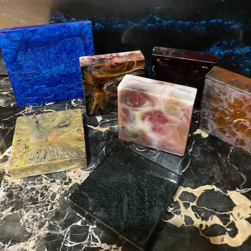 Resin Casting Service UK Resin8 Casting Services