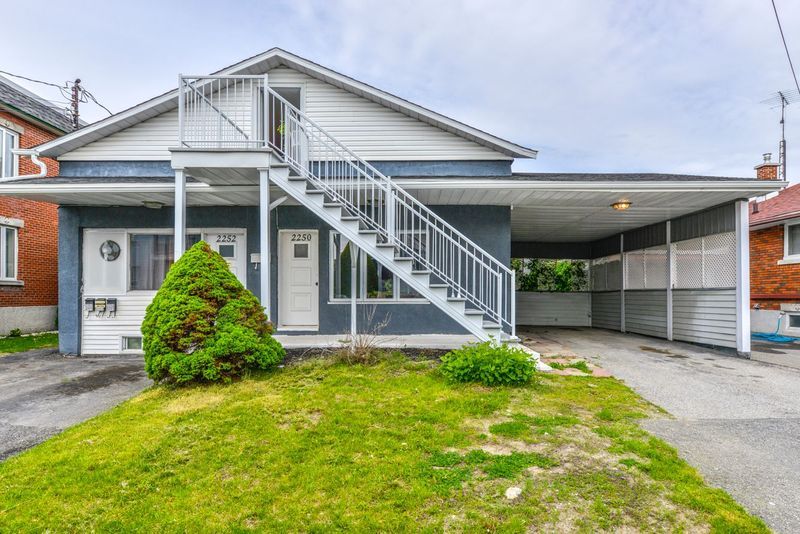 Équipe QuirionJérôme Propriétés