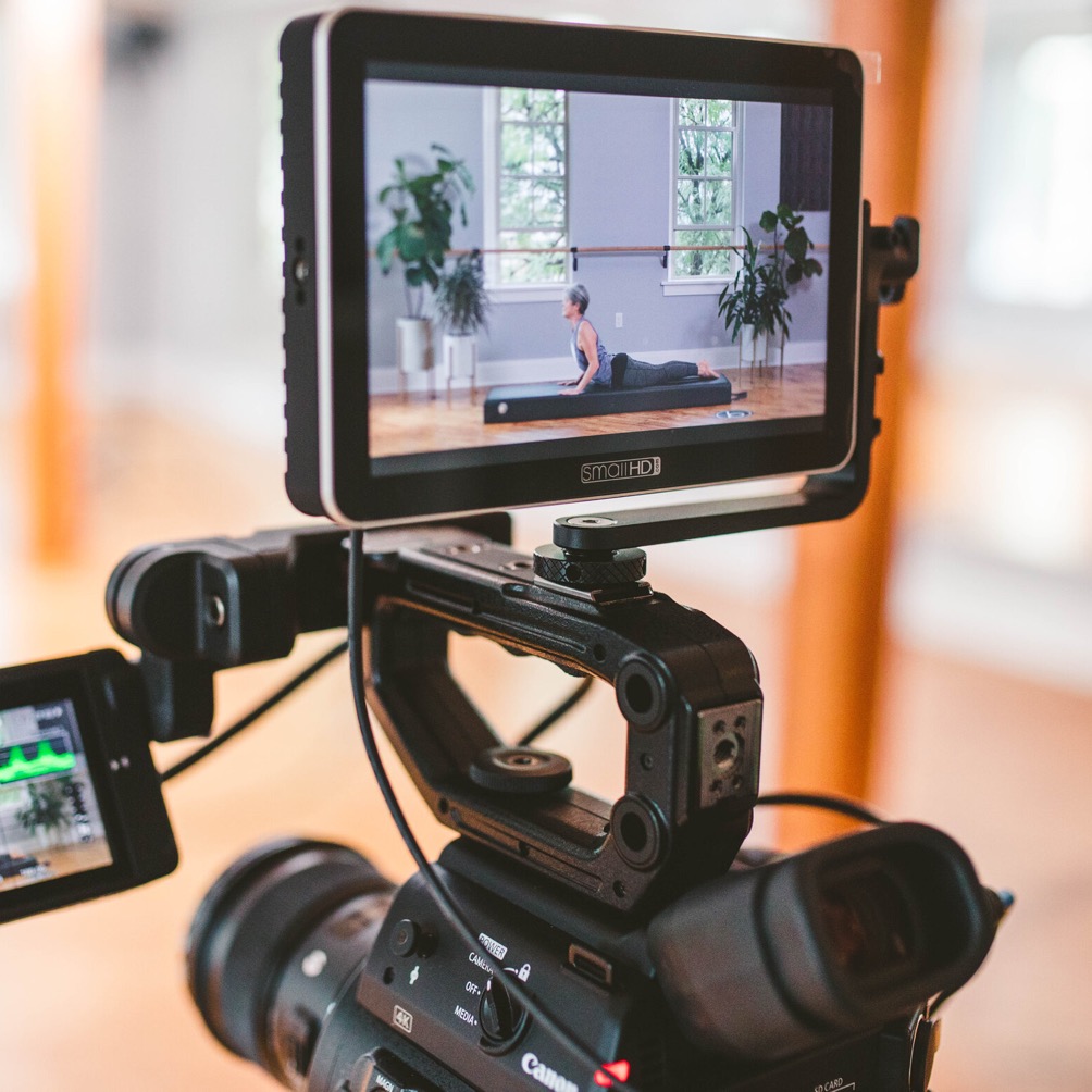 Behind The Camera